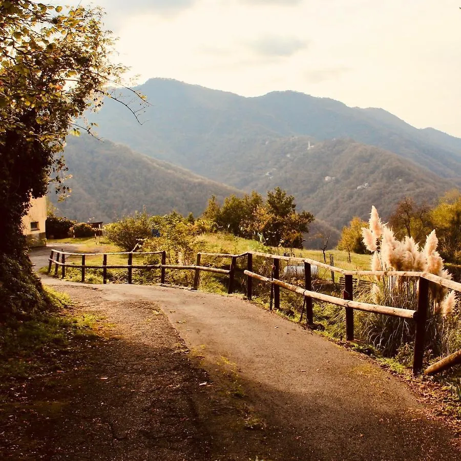 Locanda Del Sale Affittacamere Soglio  Couette-café Soglio (Genoa)