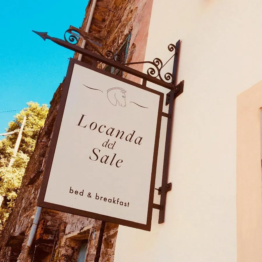 Locanda Del Sale Affittacamere Soglio