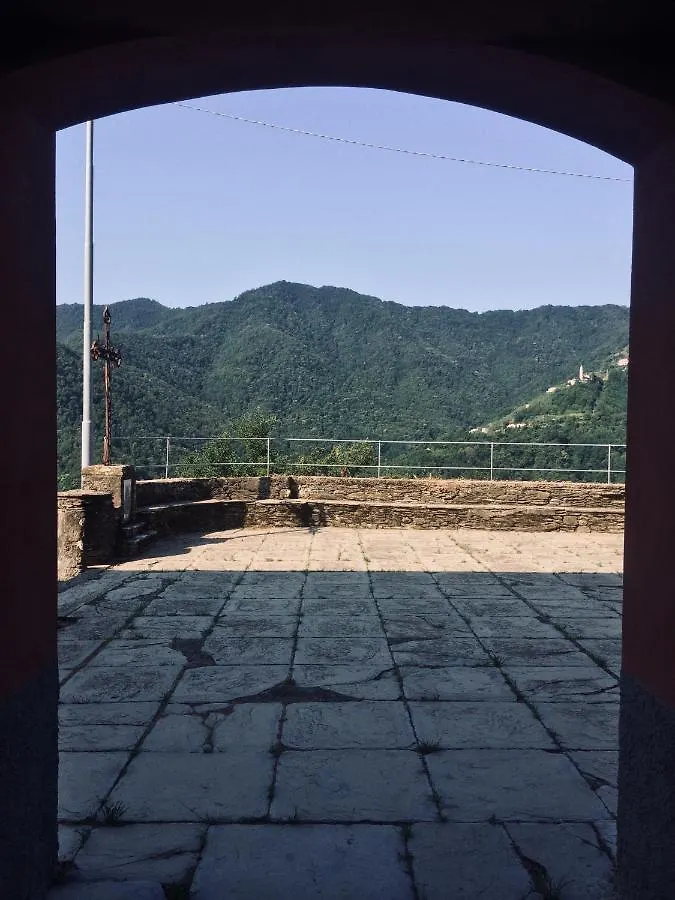 Couette-café Locanda Del Sale Affittacamere Soglio