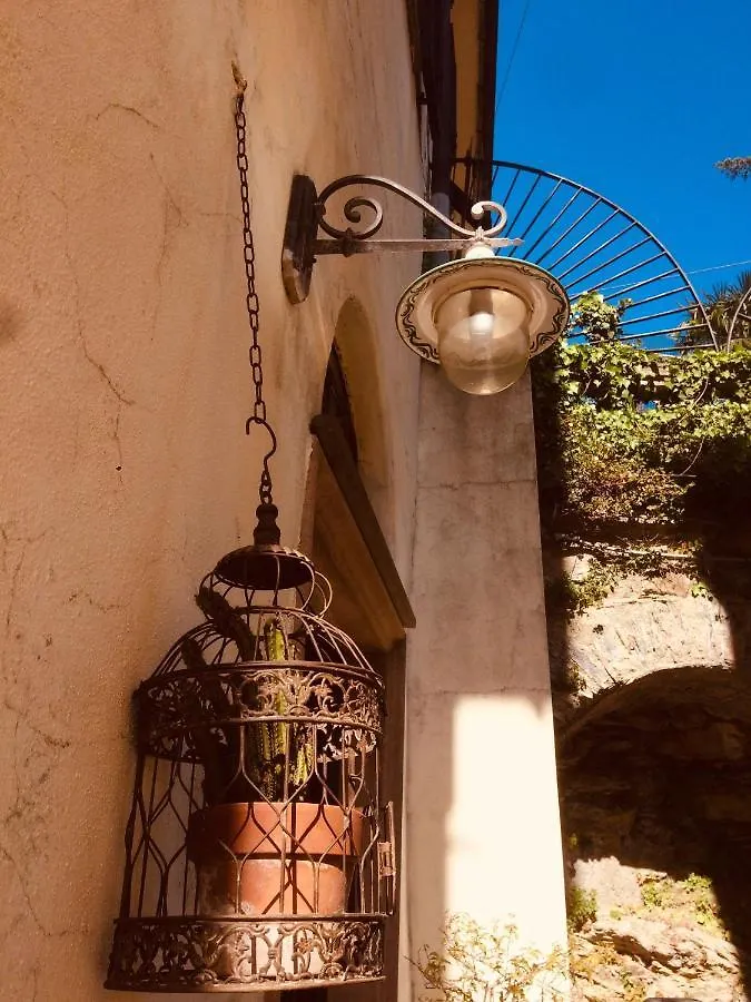 Locanda Del Sale Affittacamere Soglio  Soglio (Genoa)