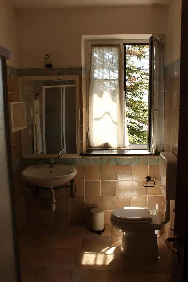 Locanda Del Sale Affittacamere Soglio  Couette-café Soglio (Genoa)
