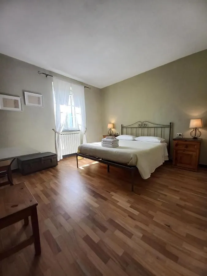 Locanda Del Sale Affittacamere Soglio  Italie