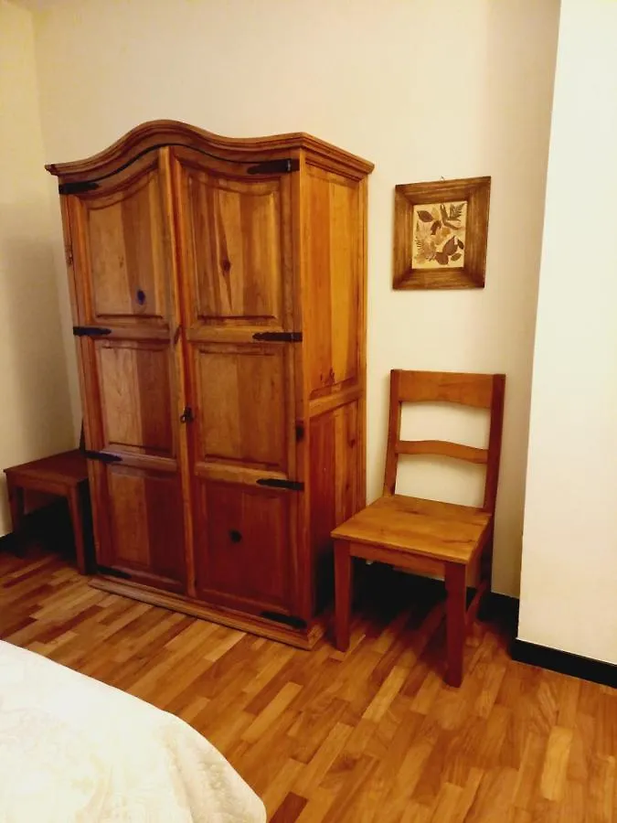 Couette-café Locanda Del Sale Affittacamere Soglio