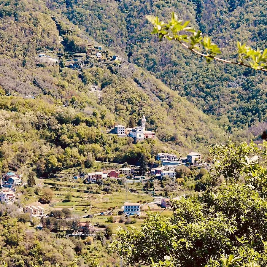 Bed & Breakfast Locanda Del Sale Affittacamere Soglio