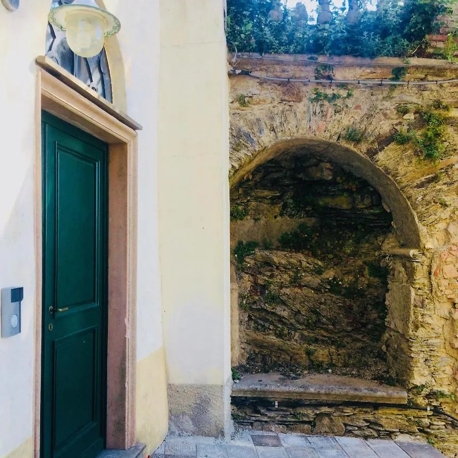Bed & Breakfast Locanda Del Sale Affittacamere Soglio
