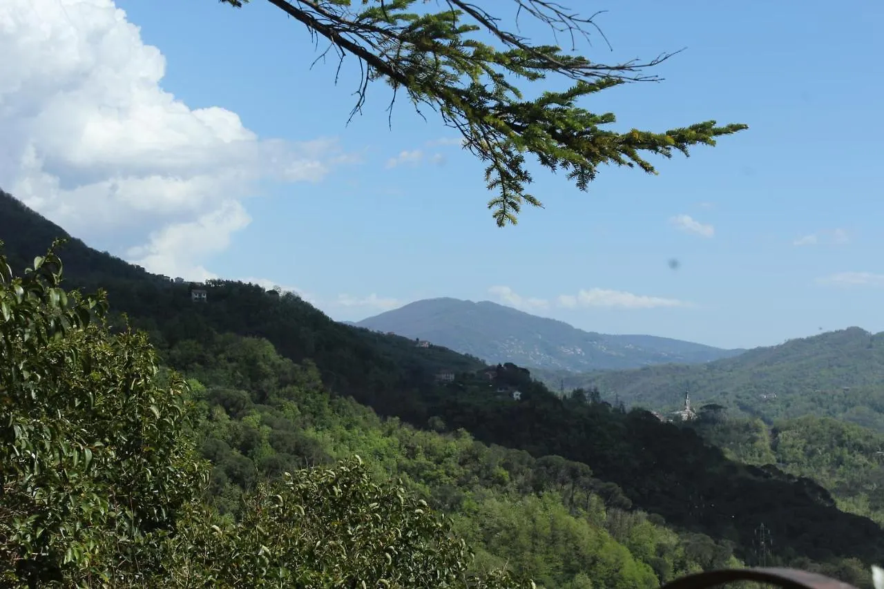 Bed & Breakfast Locanda Del Sale Affittacamere Soglio  Italien